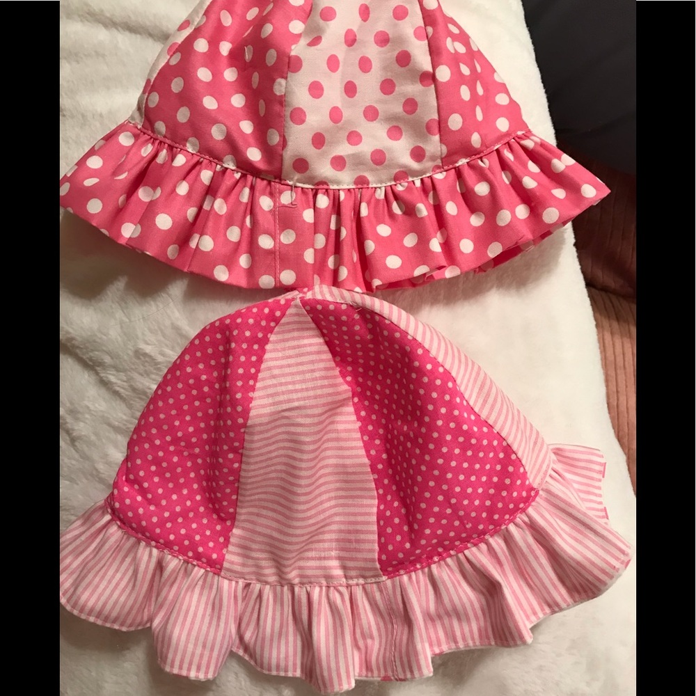 SUNHATS REVERSIBLE FOR GIRLS - Picture 10 of 10